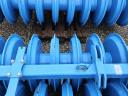 LEMKEN PDW 600/600 4 m henger tartóval