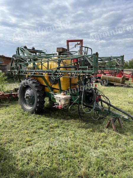 Huniper 3000/18 permetező eladó