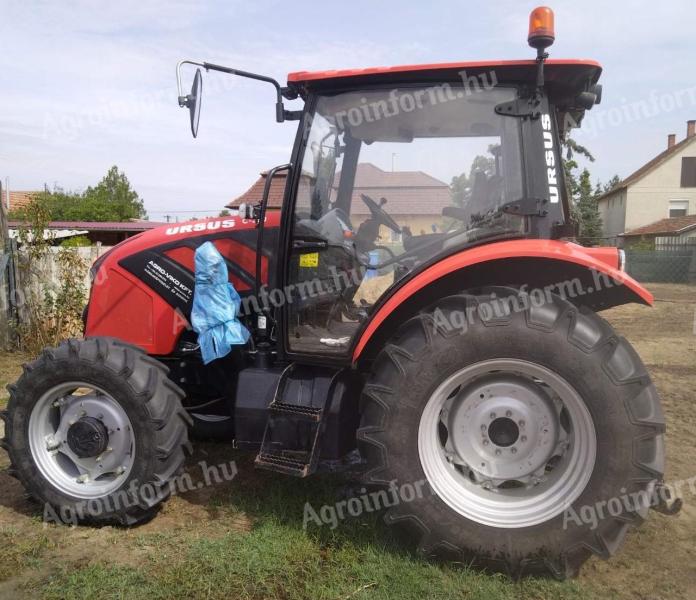 Ursus C 380 traktor