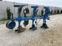 Lemken opal 90, 3 fejes váltvaforgatós eke