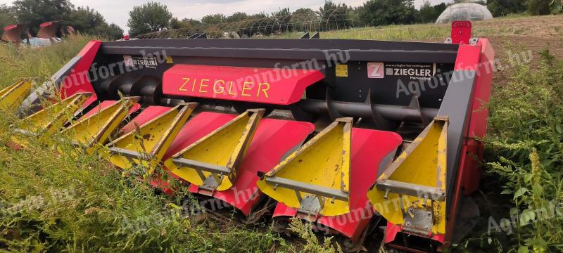 Eladó Ziegler CornChampion 6 soros zúzós kukorica adapter