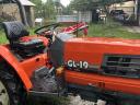 Kubota GL19 eladó, megkímélt állapotú kistraktor