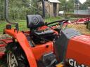 Kubota GL19 eladó, megkímélt állapotú kistraktor