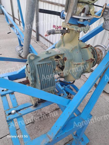 Caprari MEC-DMR80-3/2C kardános szivattyú eladó