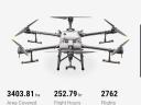 ELADÓ DJI Agras T30
