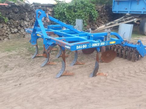 Dalbo Dinco 300/7 Gruber Dalbo Dinco 300/7 Gruber