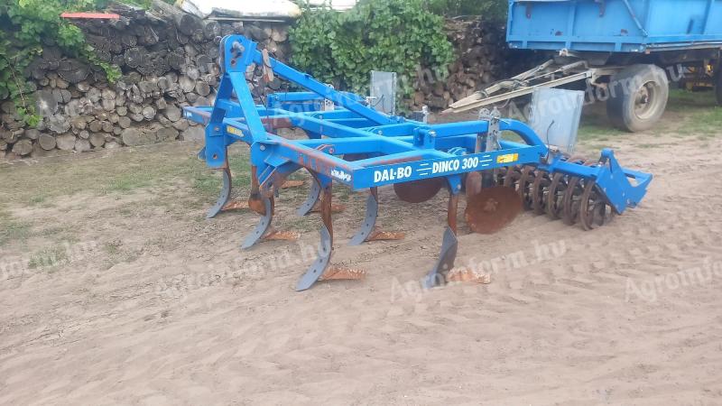Dalbo Dinco 300/7 Gruber