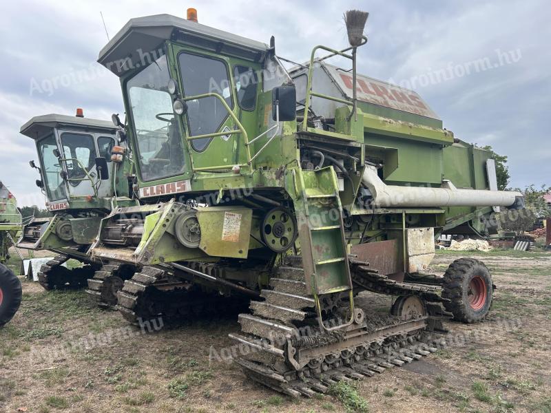 Claas Dominator 106 alkatrészek