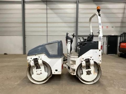 Bomag BW 135 AD-5 / 2015 / 2 463 üzemóra / Lízing már 20%-tól