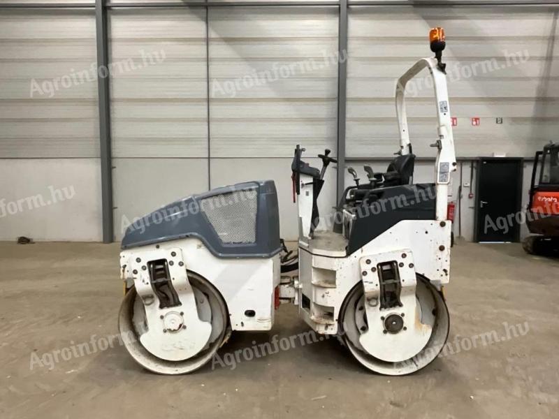 Bomag BW 135 AD-5 / 2015 / 2 463 üzemóra / Lízing már 20%-tól