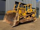 Caterpillar D10N / 1989 / 16 329 üzemóra / Lízing 20%-tól