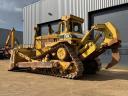 Caterpillar D10N / 1989 / 16 329 üzemóra / Lízing 20%-tól