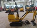 JCB 8008 / 2018 / 546 üzemóra / Lízing 20%-tól