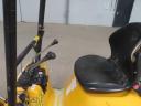 JCB 8008 / 2018 / 546 üzemóra / Lízing 20%-tól