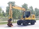 Komatsu PW160-10 ROTOT 2016 • 8 419 üzemóra • Lízing 20%-tól