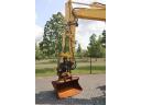 Komatsu PW160-10 ROTOT 2016 • 8 419 üzemóra • Lízing 20%-tól