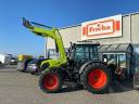 Claas Axos 240 FL80C traktor, 2024-es, 38 üzemóra, 98 LE, azonnal szállítható