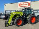 Claas Axos 240 FL80C traktor, 2024-es, 38 üzemóra, 98 LE, azonnal szállítható