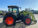 Claas Axos 240 FL80C traktor, 2024-es, 38 üzemóra, 98 LE, azonnal szállítható
