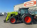 Claas Axos 240 FL80C traktor, 2024-es, 38 üzemóra, 98 LE, azonnal szállítható