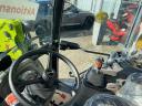 Claas Axos 240 FL80C traktor, 2024-es, 38 üzemóra, 98 LE, azonnal szállítható
