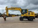 Komatsu PW180-11 / 2019 / 3487 üzemóra / Lízing 20%-tól