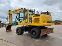 Komatsu PW180-11 / 2019 / 3487 üzemóra / Lízing 20%-tól