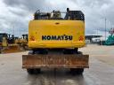 Komatsu PW180-11 / 2019 / 3487 üzemóra / Lízing 20%-tól