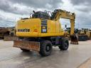 Komatsu PW180-11 / 2019 / 3487 üzemóra / Lízing 20%-tól