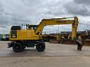 Komatsu PW180-11 / 2019 / 3487 üzemóra / Lízing 20%-tól