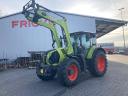 Claas Arion 650 CIS+ Hexashift traktor eladó FL120C homlokrakodóval, 2020, 5035 üzemóra