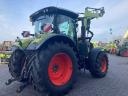 Claas Arion 650 CIS+ Hexashift traktor eladó FL120C homlokrakodóval, 2020, 5035 üzemóra
