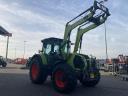 Claas Arion 650 CIS+ Hexashift traktor eladó FL120C homlokrakodóval, 2020, 5035 üzemóra