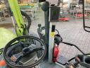 Claas Arion 650 CIS+ Hexashift traktor eladó FL120C homlokrakodóval, 2020, 5035 üzemóra