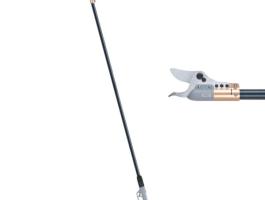 Arvipo HP37 akkumulátoros egykezes magassági ágvágó 160cm