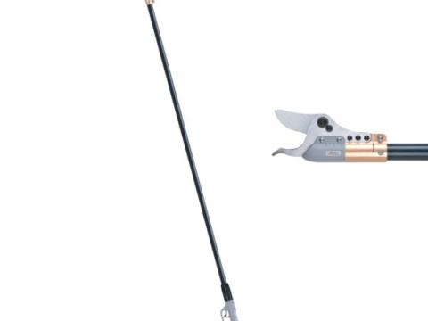 Arvipo HP37 akkumulátoros egykezes magassági ágvágó 160cm Arvipo HP37 akkumulátoros egykezes magassági ágvágó 160cm
