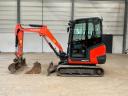 Kubota KX 027-4 / 2017 / 1758 üzemóra / Lízing 20%-tól