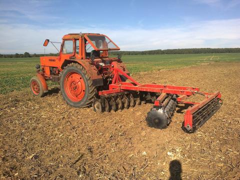 Függesztett tárcsa Függesztett tárcsa