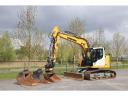 Liebherr R914 Compact S / Rototilt / 3x kanál / 2022 / 918 üzemóra / Lízing 20%-tól