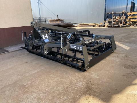 Új Helagro APC függesztett 3 méteres kompaktor Új Helagro APC függesztett 3 méteres kompaktor