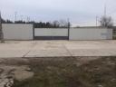 500 m² oldalfallal rendelkező, zárható térbetonos rész Veszprém-Kádártán hosszú távra bérbeadó