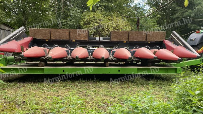 Geringhoff Rota Disc 8 soros kukorica adapter eladó