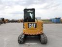 Eladó CAT 305E2 Minikotró – 2018, kiváló állapotban