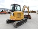 Eladó CAT 305E2 Minikotró – 2018, kiváló állapotban