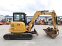 Eladó CAT 305E2 Minikotró – 2018, kiváló állapotban