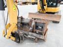 Eladó CAT 305E2 Minikotró – 2018, kiváló állapotban