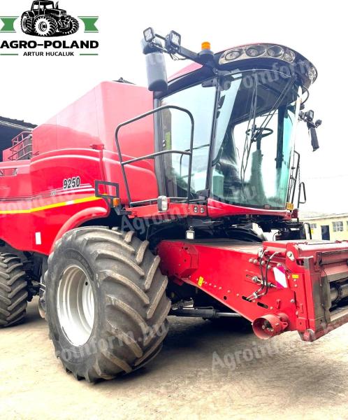 CASE IH 9250 AFS - 2019 - 4X4 - 10,7 M. - GPS - AUTOPILOT - 2754H