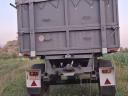 IFA HW 6011 friss műszakival piros rendszámos