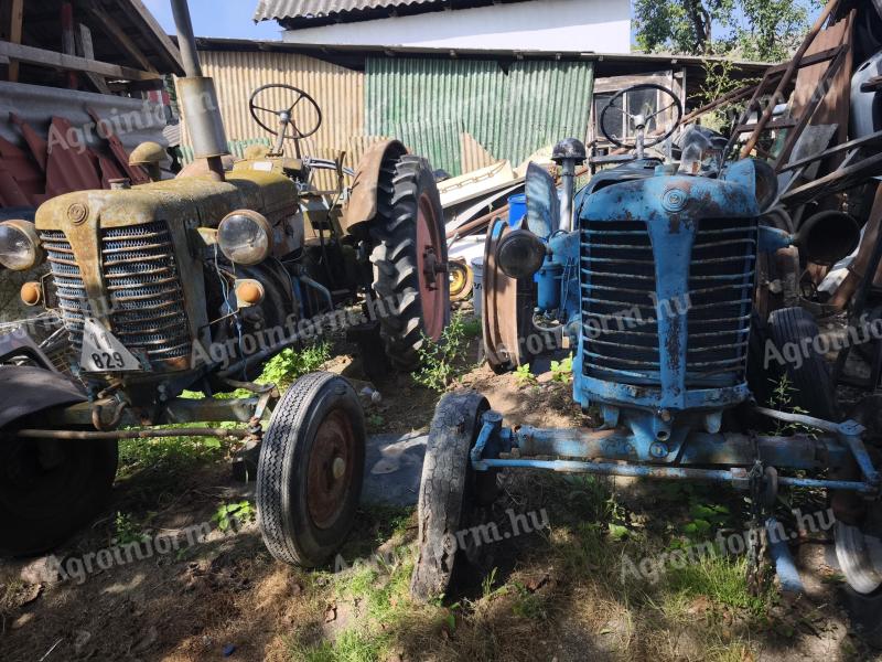 Zetor K25