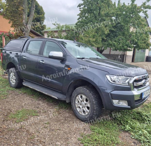FORD RANGER 2.2 TDCi 4x4 XLT eladó
